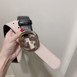 Cinturón Gucci Exclusivo - Modelo 1219