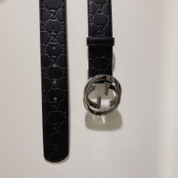 Cinturón Gucci Exclusivo - Modelo 1219