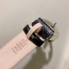 Cinturón Gucci Exclusivo - Modelo 1219