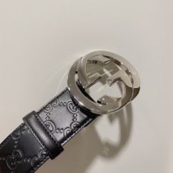 Cinturón Gucci Exclusivo - Modelo 1219