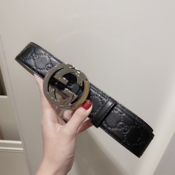 Cinturón Gucci Exclusivo - Modelo 1219