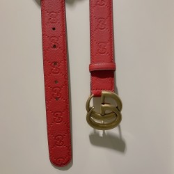 Cinturón Gucci Exclusivo - Modelo 1220