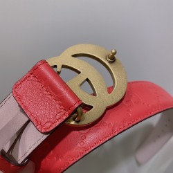 Cinturón Gucci Exclusivo - Modelo 1220