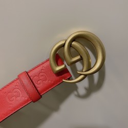 Cinturón Gucci Exclusivo - Modelo 1220