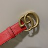 Cinturón Gucci Exclusivo - Modelo 1220