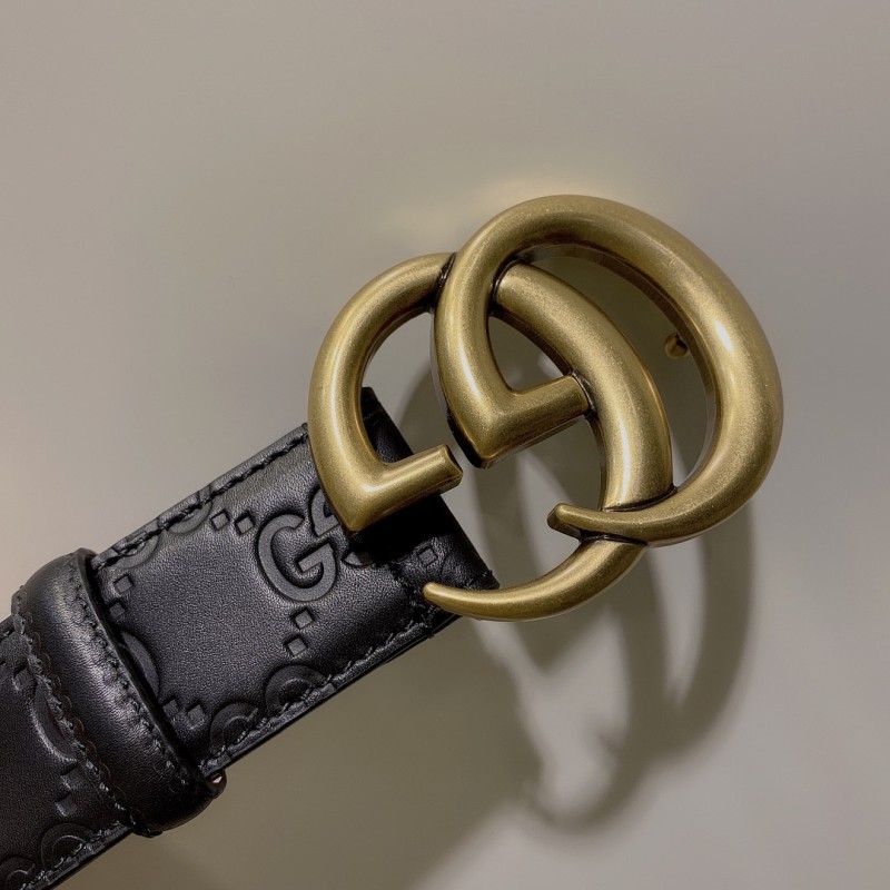 Cinturón Gucci Exclusivo - Modelo 1221