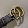 Cinturón Gucci Exclusivo - Modelo 1221