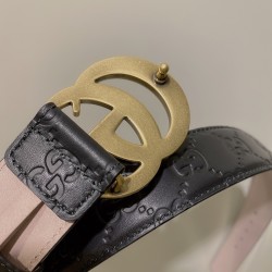 Cinturón Gucci Exclusivo - Modelo 1221