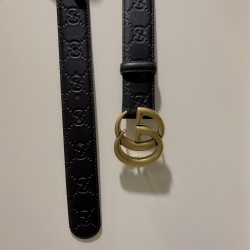 Cinturón Gucci Exclusivo - Modelo 1221