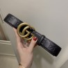 Cinturón Gucci Exclusivo - Modelo 1221