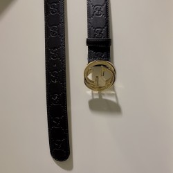 Cinturón Gucci Exclusivo - Modelo 1222