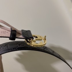 Cinturón Gucci Exclusivo - Modelo 1222
