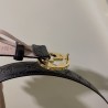 Cinturón Gucci Exclusivo - Modelo 1222