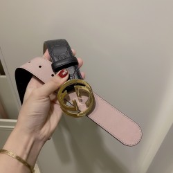 Cinturón Gucci Exclusivo - Modelo 1222