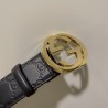 Cinturón Gucci Exclusivo - Modelo 1222