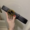 Cinturón Gucci Exclusivo - Modelo 1222