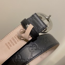 Cinturón Gucci Exclusivo - Modelo 1223