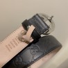 Cinturón Gucci Exclusivo - Modelo 1223