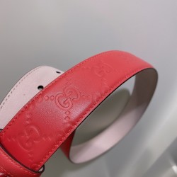 Cinturón Gucci Exclusivo - Modelo 1224