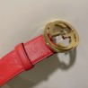 Cinturón Gucci Exclusivo - Modelo 1224