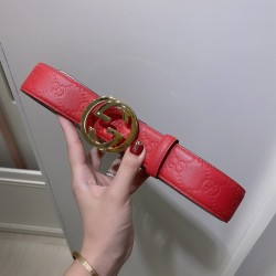 Cinturón Gucci Exclusivo - Modelo 1224