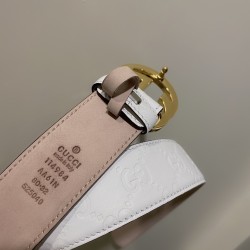 Cinturón Gucci Exclusivo - Modelo 1225