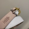 Cinturón Gucci Exclusivo - Modelo 1225