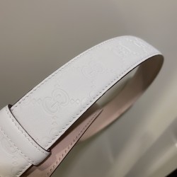 Cinturón Gucci Exclusivo - Modelo 1225