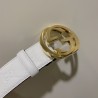 Cinturón Gucci Exclusivo - Modelo 1225