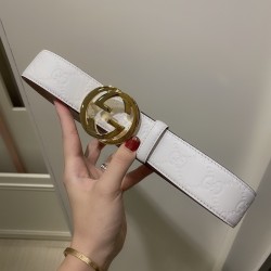 Cinturón Gucci Exclusivo - Modelo 1225