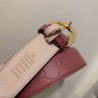 Cinturón Gucci Exclusivo - Modelo 1226