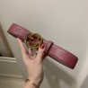 Cinturón Gucci Exclusivo - Modelo 1226