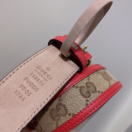 Cinturón Gucci Exclusivo - Modelo 1228