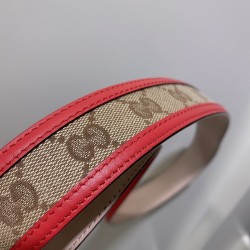 Cinturón Gucci Exclusivo - Modelo 1228