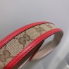 Cinturón Gucci Exclusivo - Modelo 1228