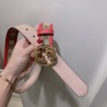 Cinturón Gucci Exclusivo - Modelo 1228