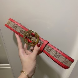Cinturón Gucci Exclusivo - Modelo 1228