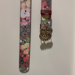 Cinturón Gucci Exclusivo - Modelo 1229