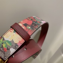 Cinturón Gucci Exclusivo - Modelo 1229