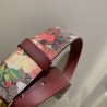 Cinturón Gucci Exclusivo - Modelo 1229