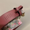 Cinturón Gucci Exclusivo - Modelo 1229