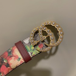 Cinturón Gucci Exclusivo - Modelo 1229
