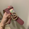 Cinturón Gucci Exclusivo - Modelo 1229