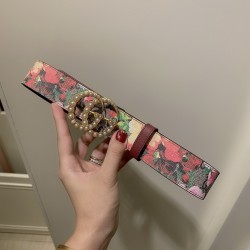 Cinturón Gucci Exclusivo - Modelo 1229