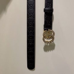 Cinturón Gucci Exclusivo - Modelo 1230