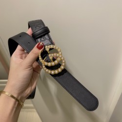 Cinturón Gucci Exclusivo - Modelo 1230