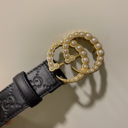 Cinturón Gucci Exclusivo - Modelo 1230