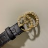 Cinturón Gucci Exclusivo - Modelo 1230