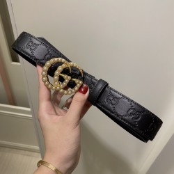 Cinturón Gucci Exclusivo - Modelo 1230