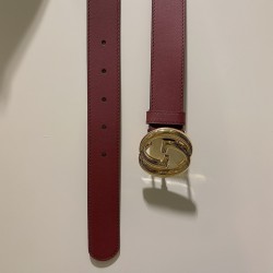 Cinturón Gucci Exclusivo - Modelo 1231